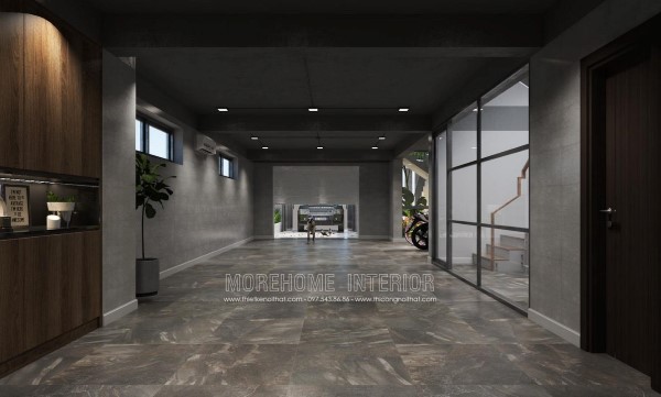 Thiết kế biệt thự tại Vinh